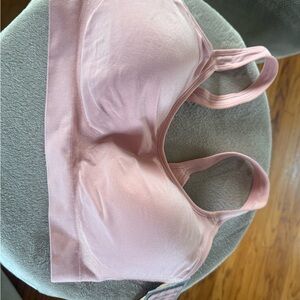 NWT Truekind Daily Comfort Wireless Shaper Bra XL in Pink
